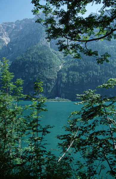 gory wody alpy europa szwajcaria suesswasser
