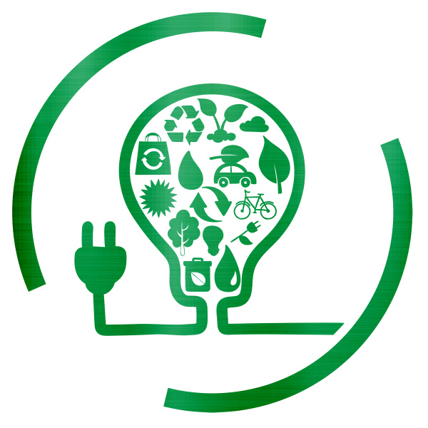 zielona energia ochrona sylwetki efektywna ekologia