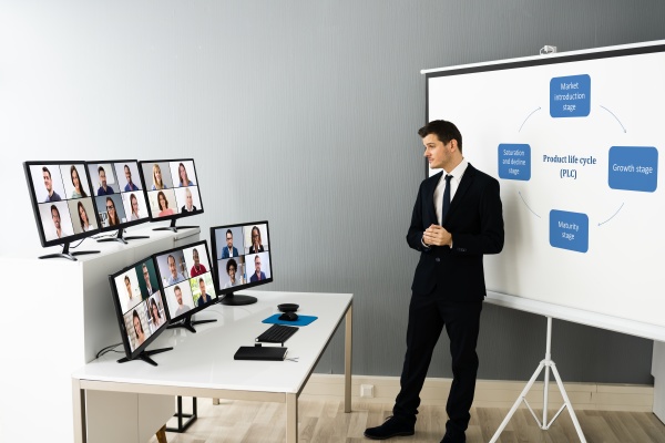 online live training video conference z